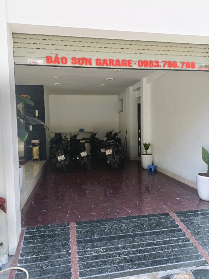 Bao Son Hotel Ha Long Exterior foto