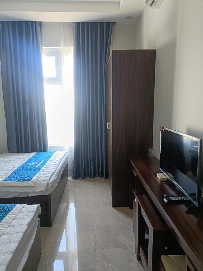 Bao Son Hotel Ha Long Exterior foto
