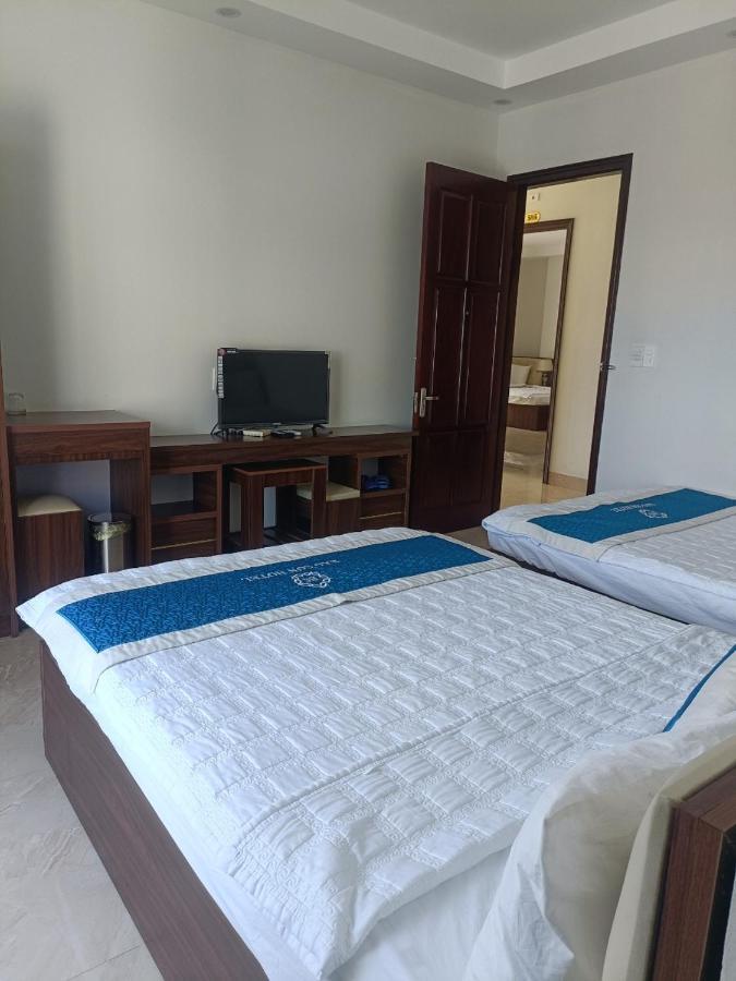 Bao Son Hotel Ha Long Exterior foto