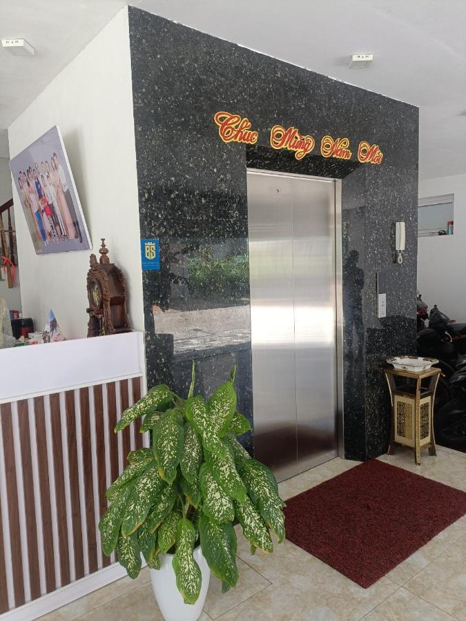 Bao Son Hotel Ha Long Exterior foto