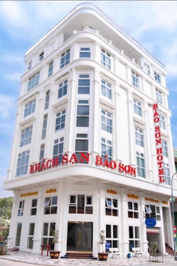 Bao Son Hotel Ha Long Exterior foto