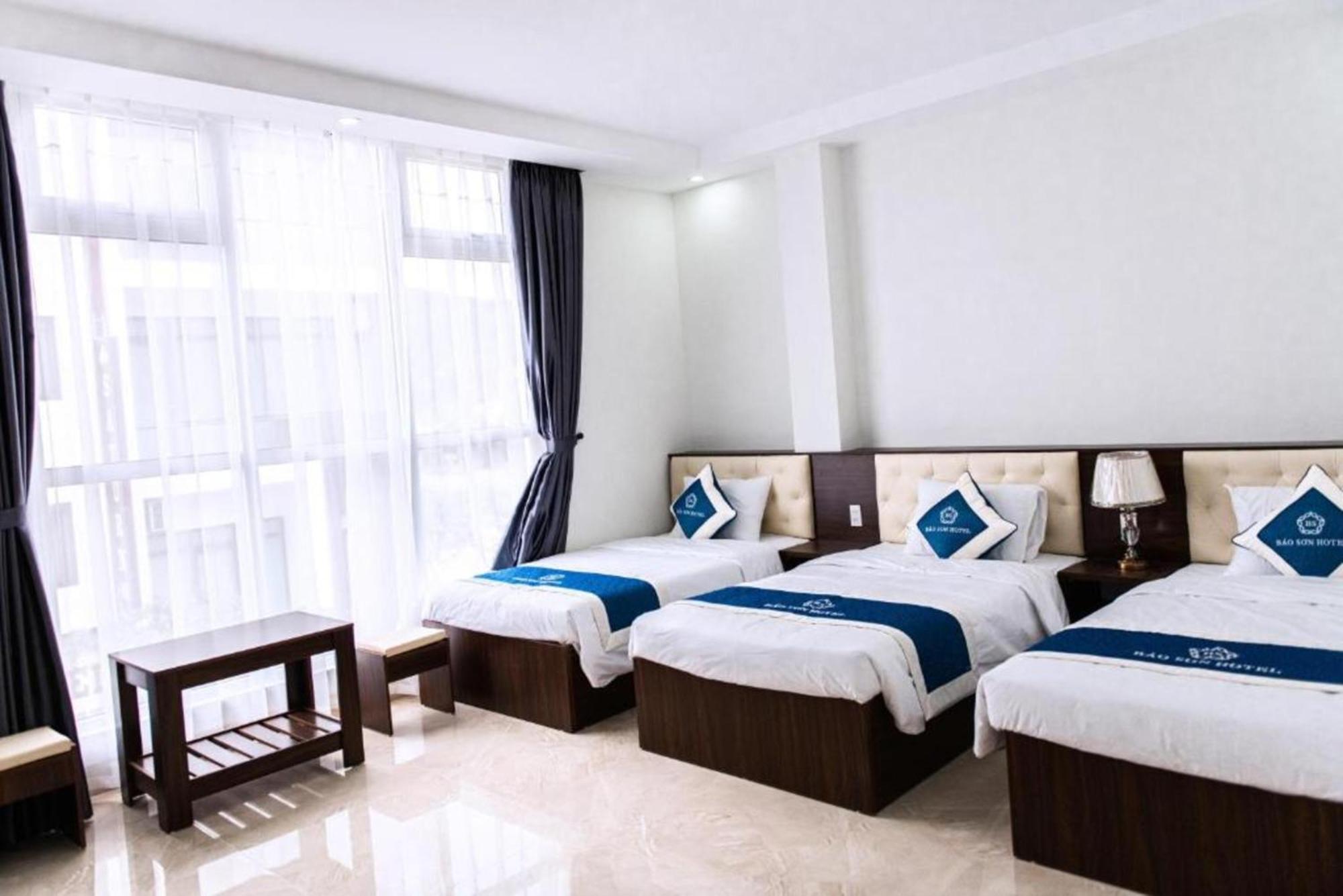 Bao Son Hotel Ha Long Exterior foto